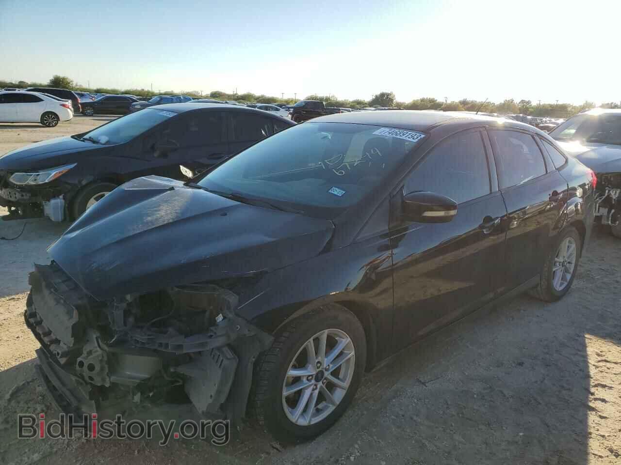 Фотография 1FADP3F2XHL210533 - FORD FOCUS 2017