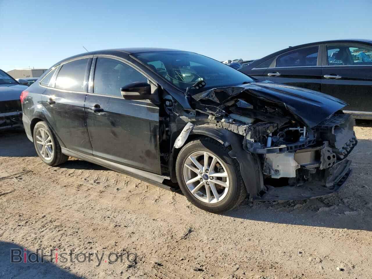 2017 FORD FOCUS - VIN: 1FADP3F2XHL210533 - Photo 4