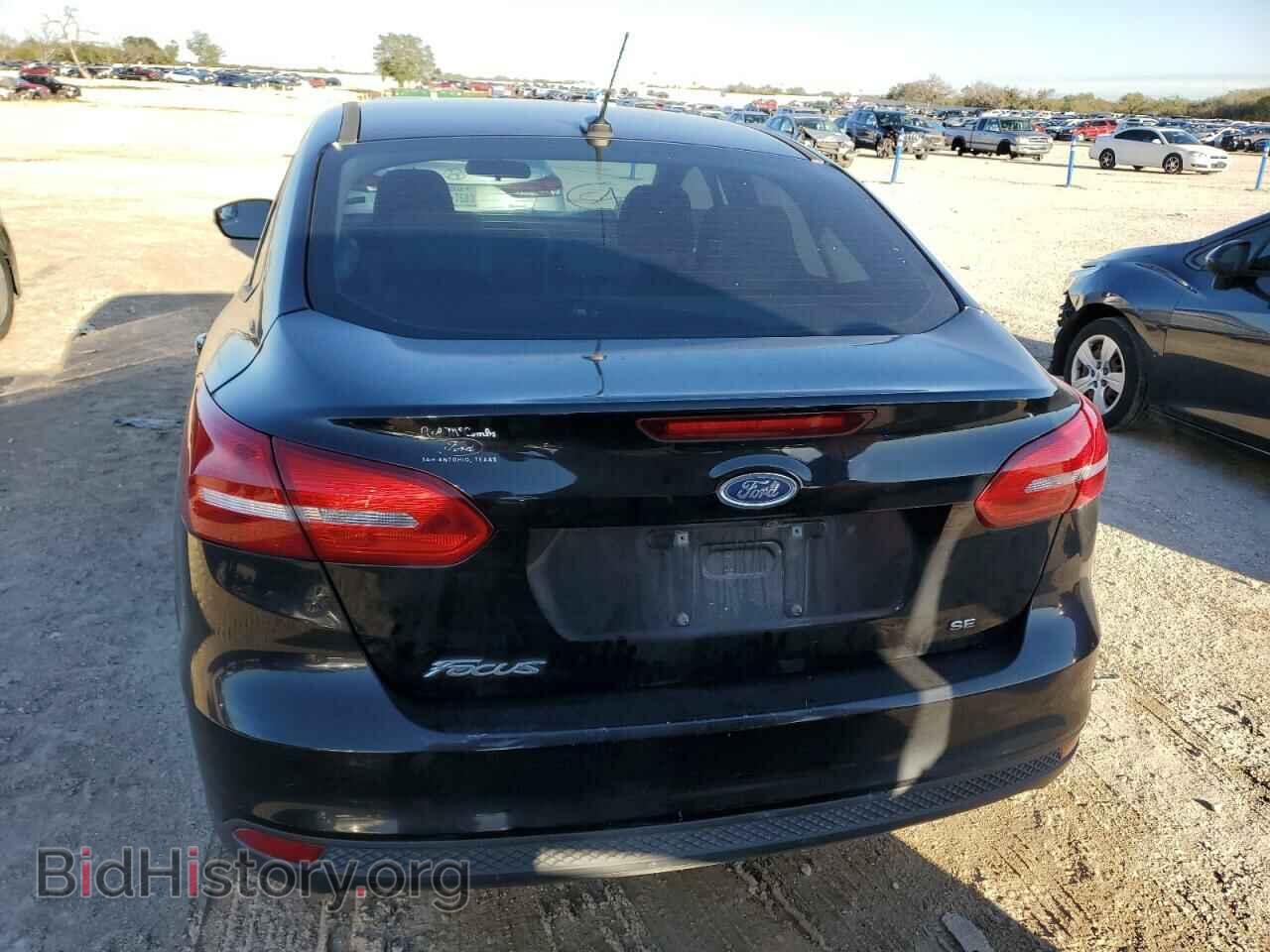 2017 FORD FOCUS - VIN: 1FADP3F2XHL210533 - Photo 6