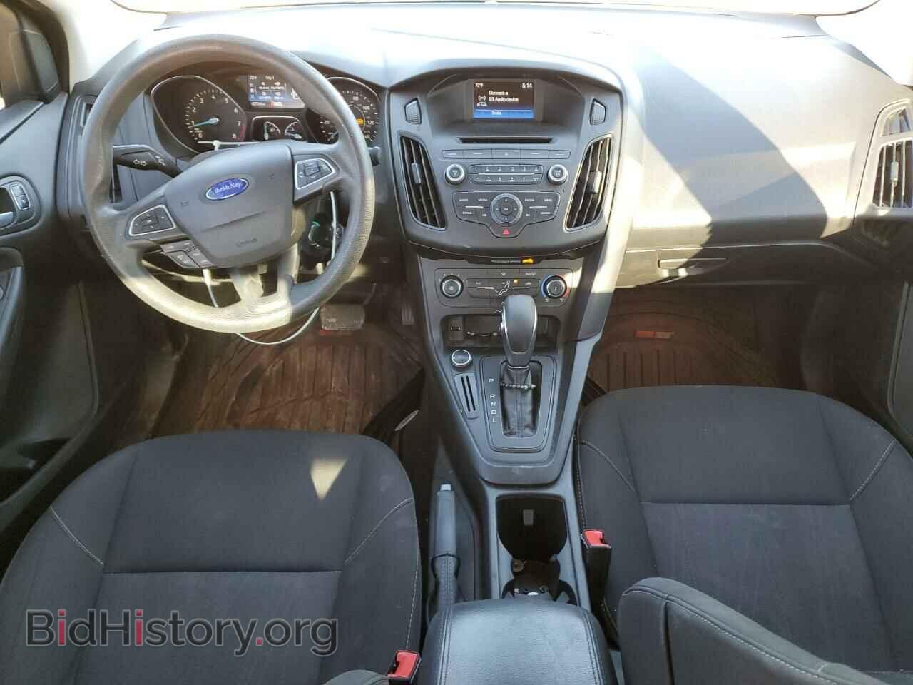 2017 FORD FOCUS - VIN: 1FADP3F2XHL210533 - Photo 8