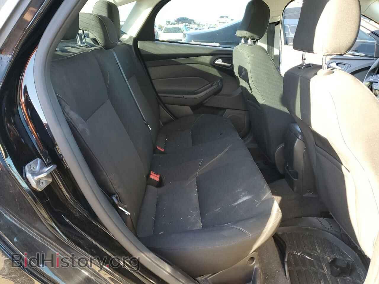 2017 FORD FOCUS - VIN: 1FADP3F2XHL210533 - Photo 10
