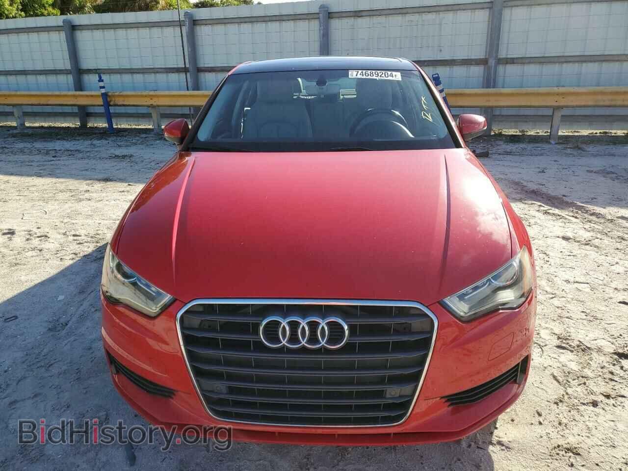 2016 AUDI A3 - VIN: WAUA7GFF8G1037092 - Фото 5
