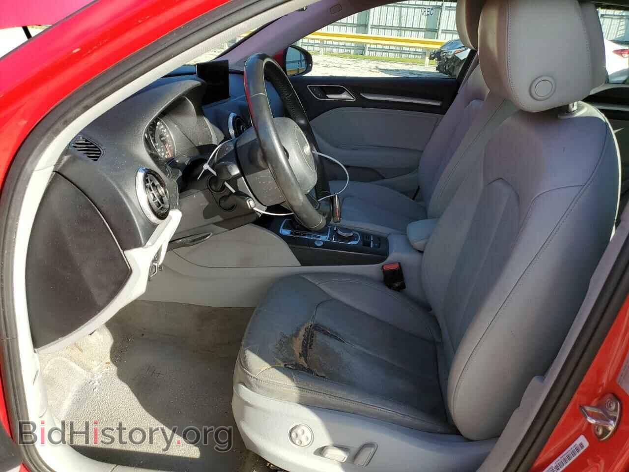 2016 AUDI A3 - VIN: WAUA7GFF8G1037092 - Фото 7