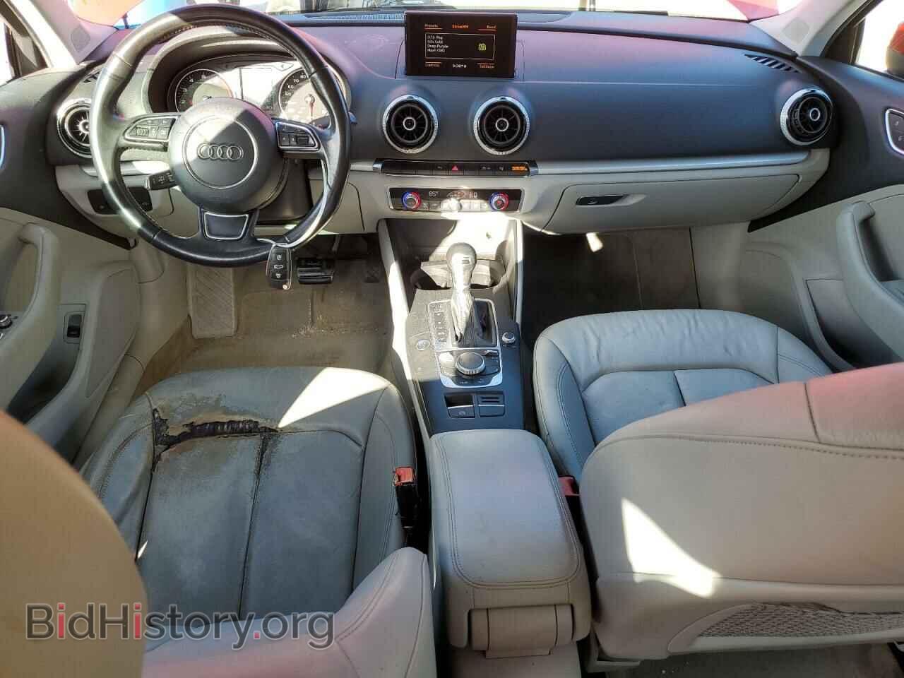 2016 AUDI A3 - VIN: WAUA7GFF8G1037092 - Фото 8
