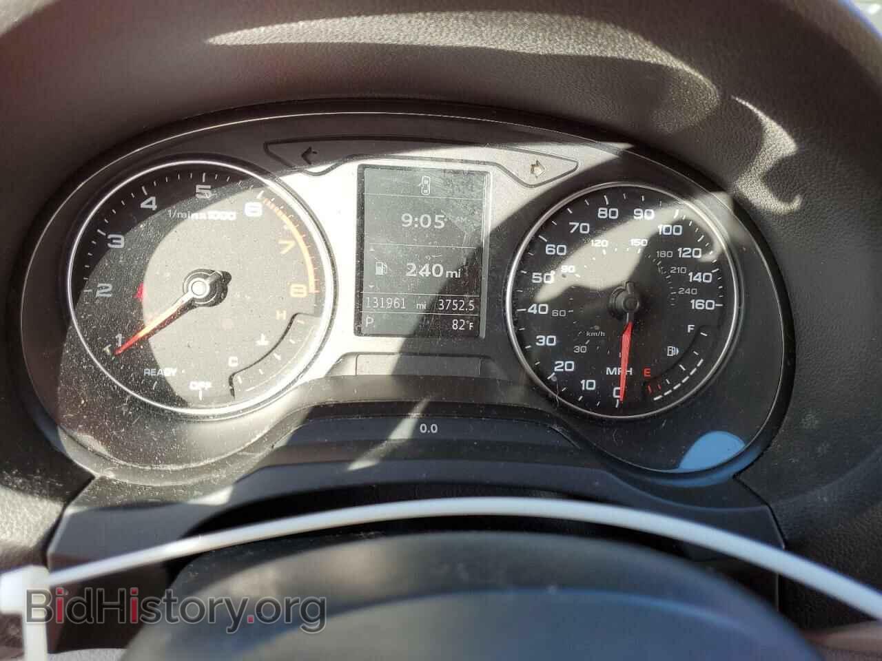 2016 AUDI A3 - VIN: WAUA7GFF8G1037092 - Фото 9