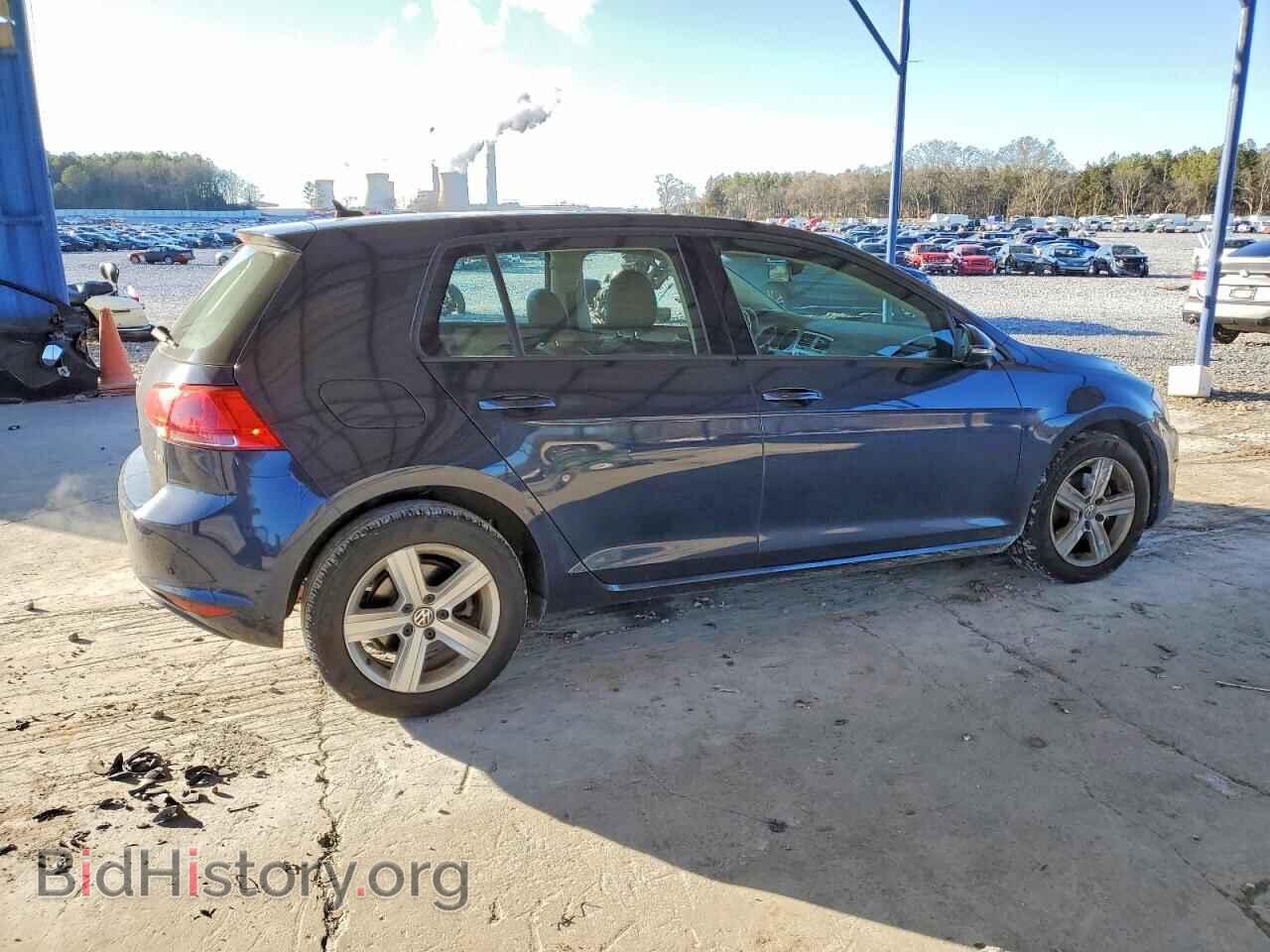 2017 VOLKSWAGEN GOLF - VIN: 3VW217AU3HM009295 - Photo 3