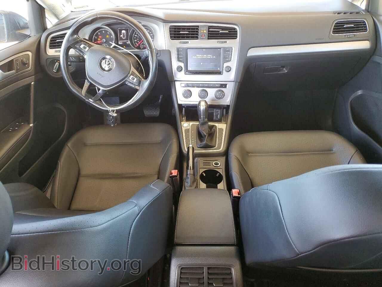 2017 VOLKSWAGEN GOLF - VIN: 3VW217AU3HM009295 - Photo 8