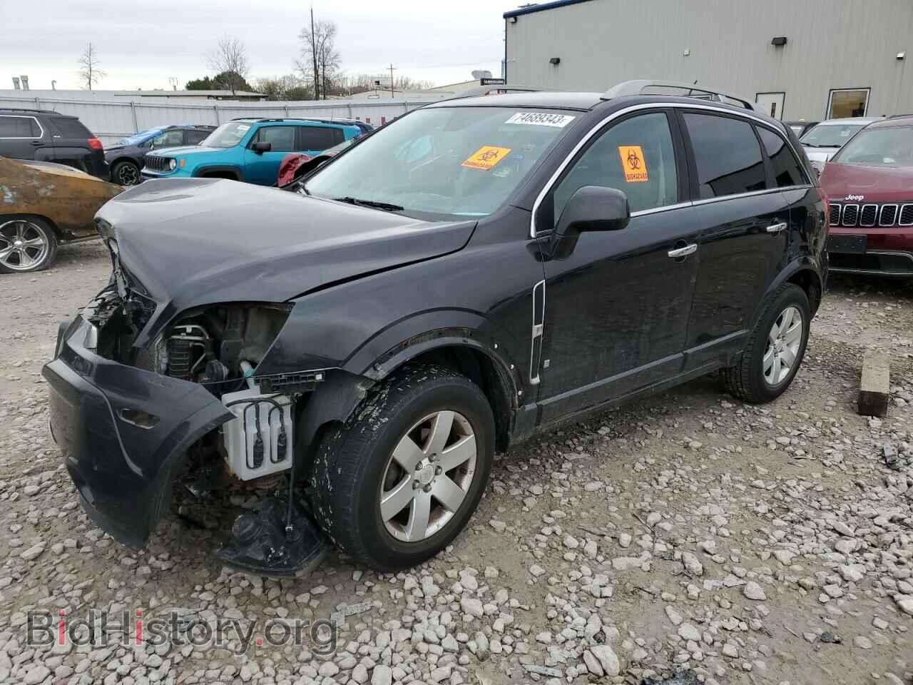 Фотография 3GSCL53798S729441 - SATURN VUE 2008