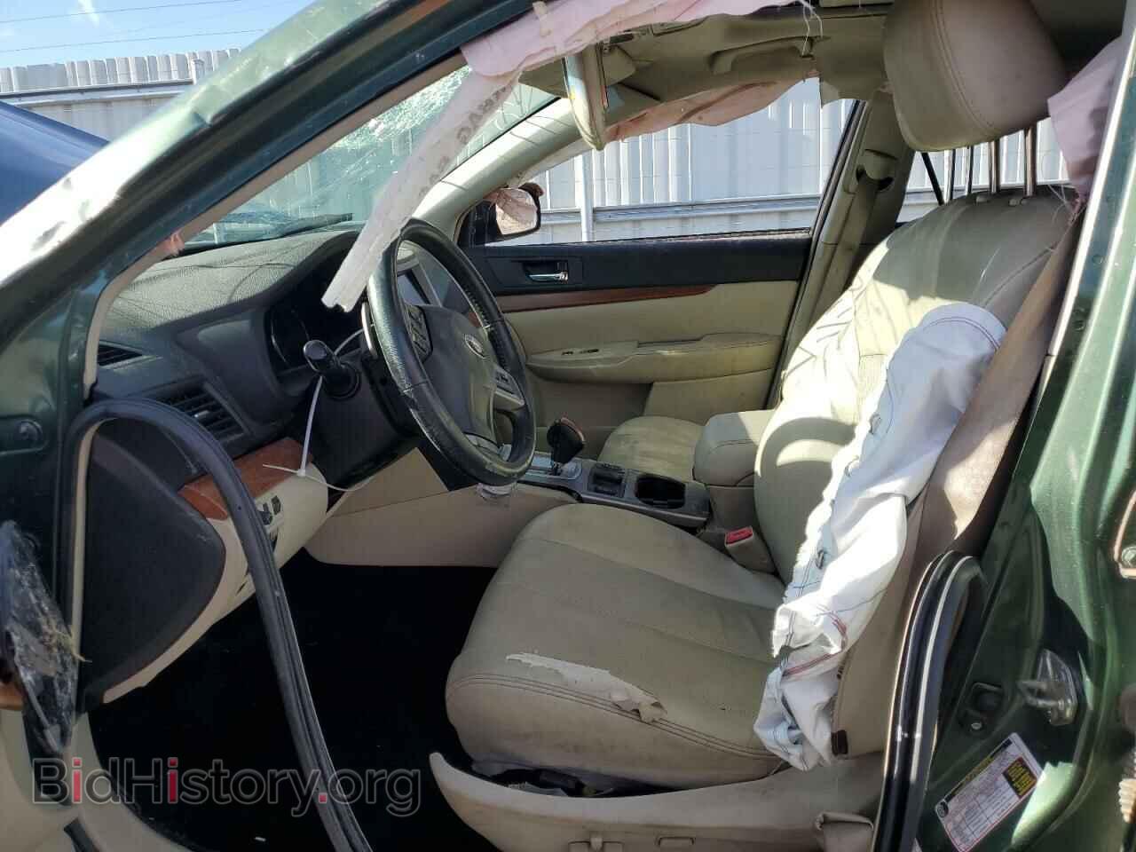 2014 SUBARU OUTBACK - VIN: 4S4BRBMC8E3248707 - Фото 7