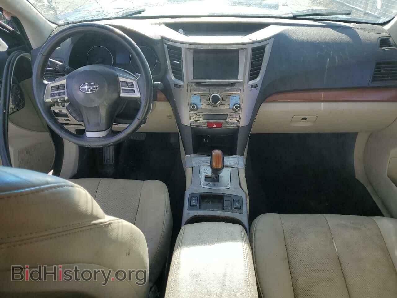 2014 SUBARU OUTBACK - VIN: 4S4BRBMC8E3248707 - Фото 8