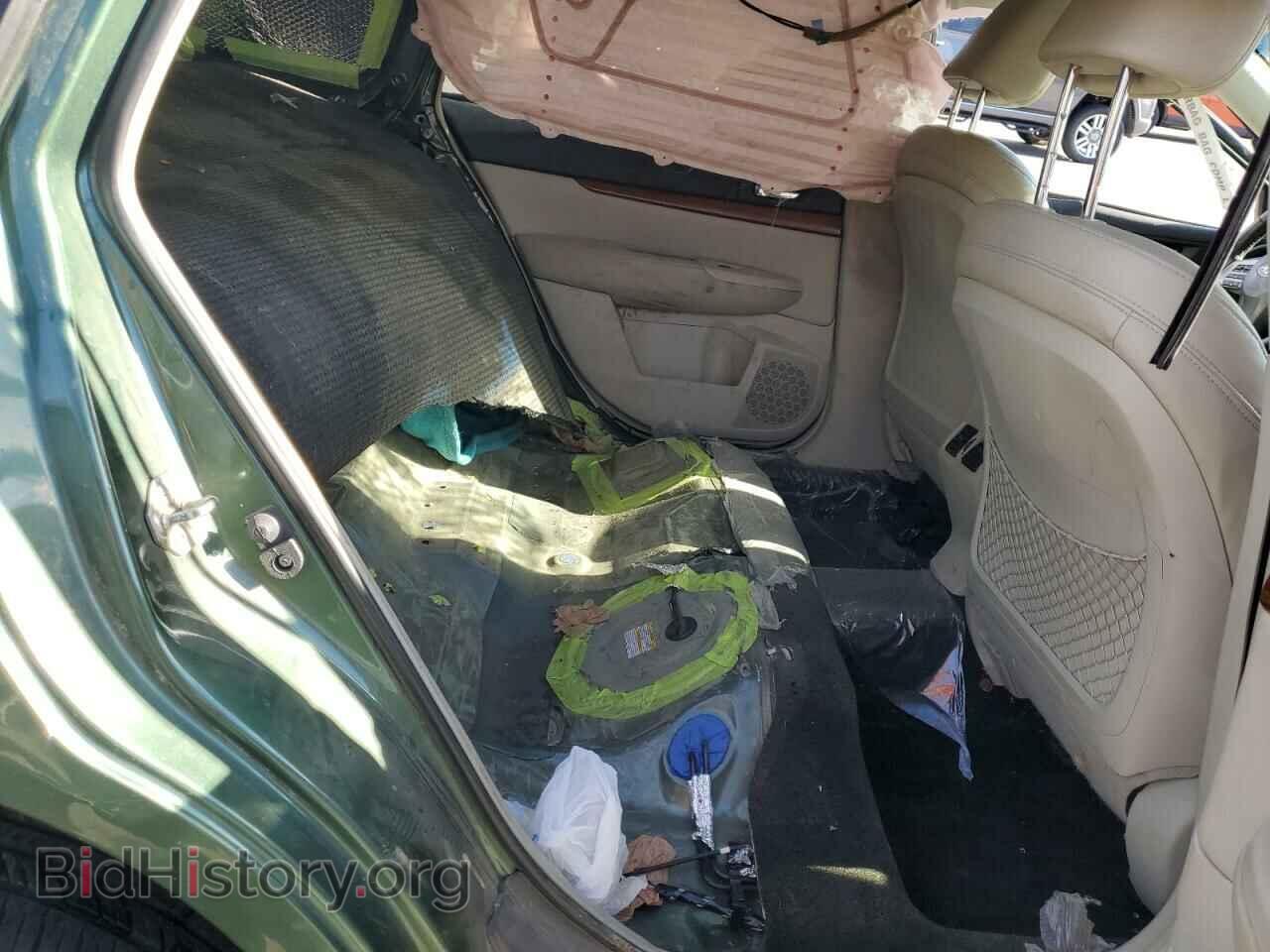2014 SUBARU OUTBACK - VIN: 4S4BRBMC8E3248707 - Фото 10