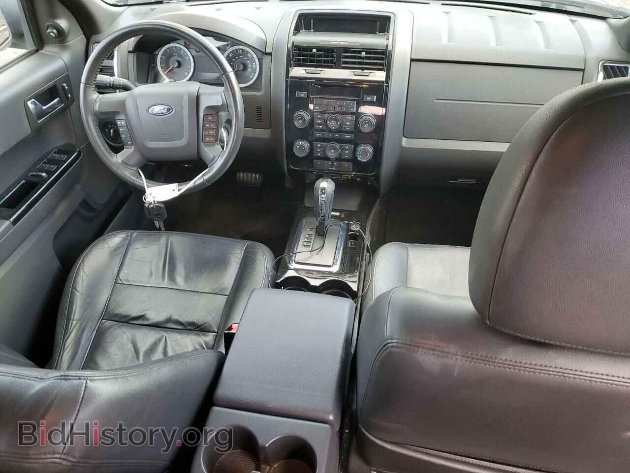 2012 FORD ESCAPE - VIN: 1FMCU9E79CKC69145 - Фото 8