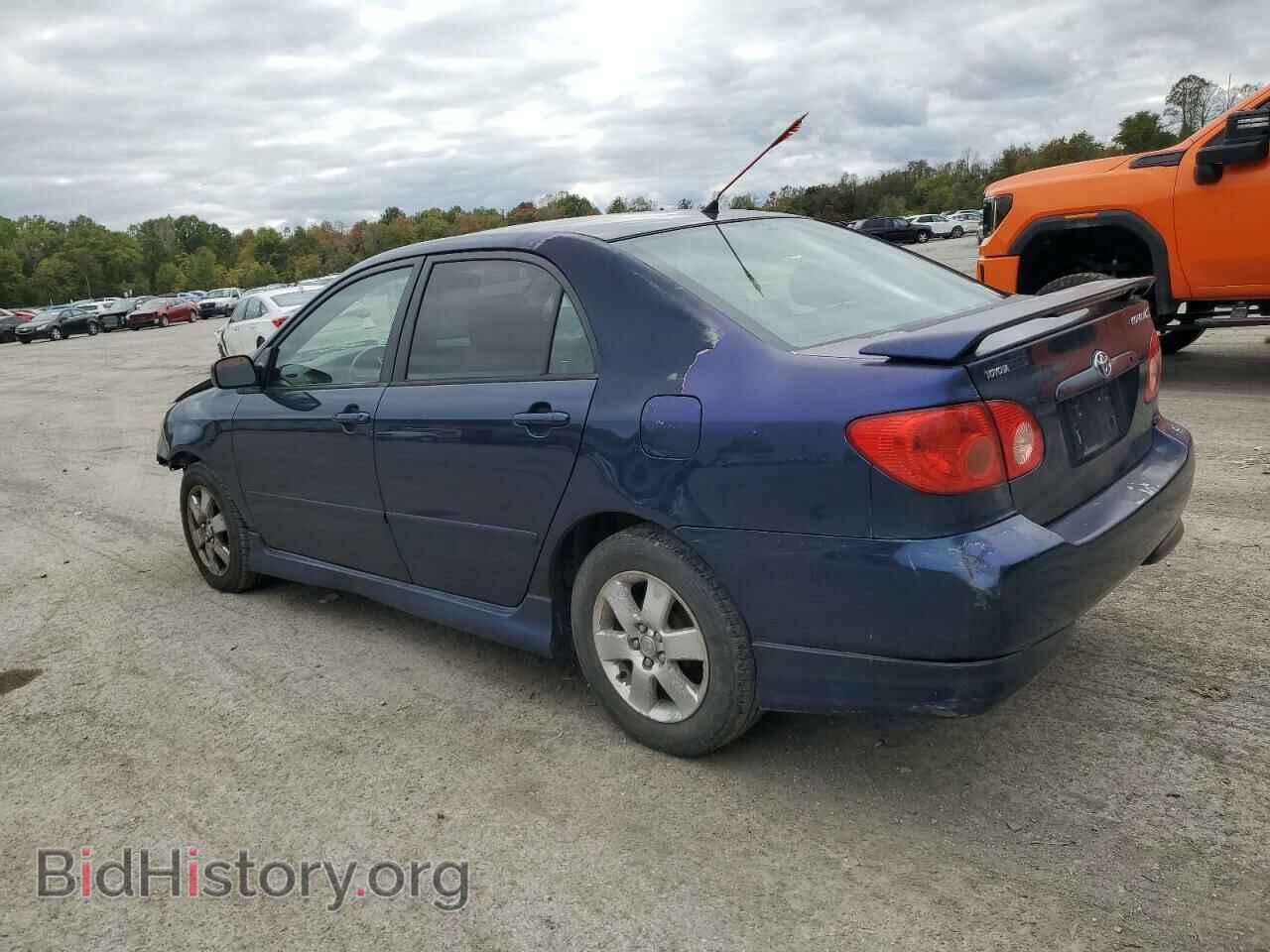 2007 TOYOTA COROLLA - VIN: 2T1BR30E17C727773 - Фото 2