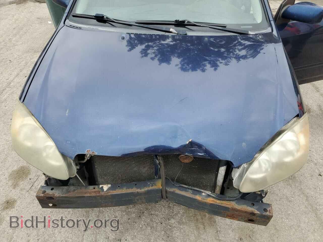 2007 TOYOTA COROLLA - VIN: 2T1BR30E17C727773 - Фото 11
