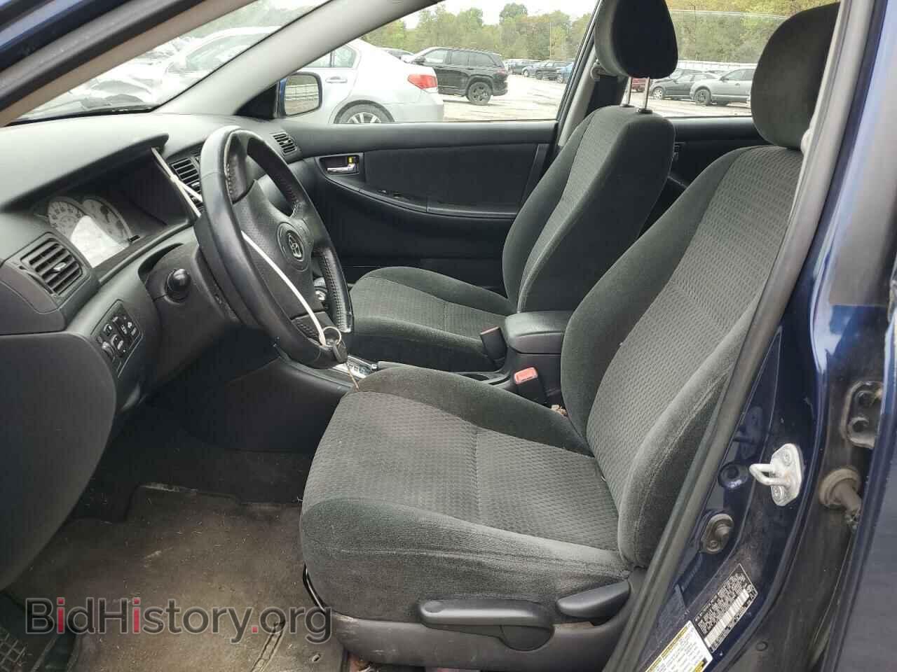 2007 TOYOTA COROLLA - VIN: 2T1BR30E17C727773 - Фото 7