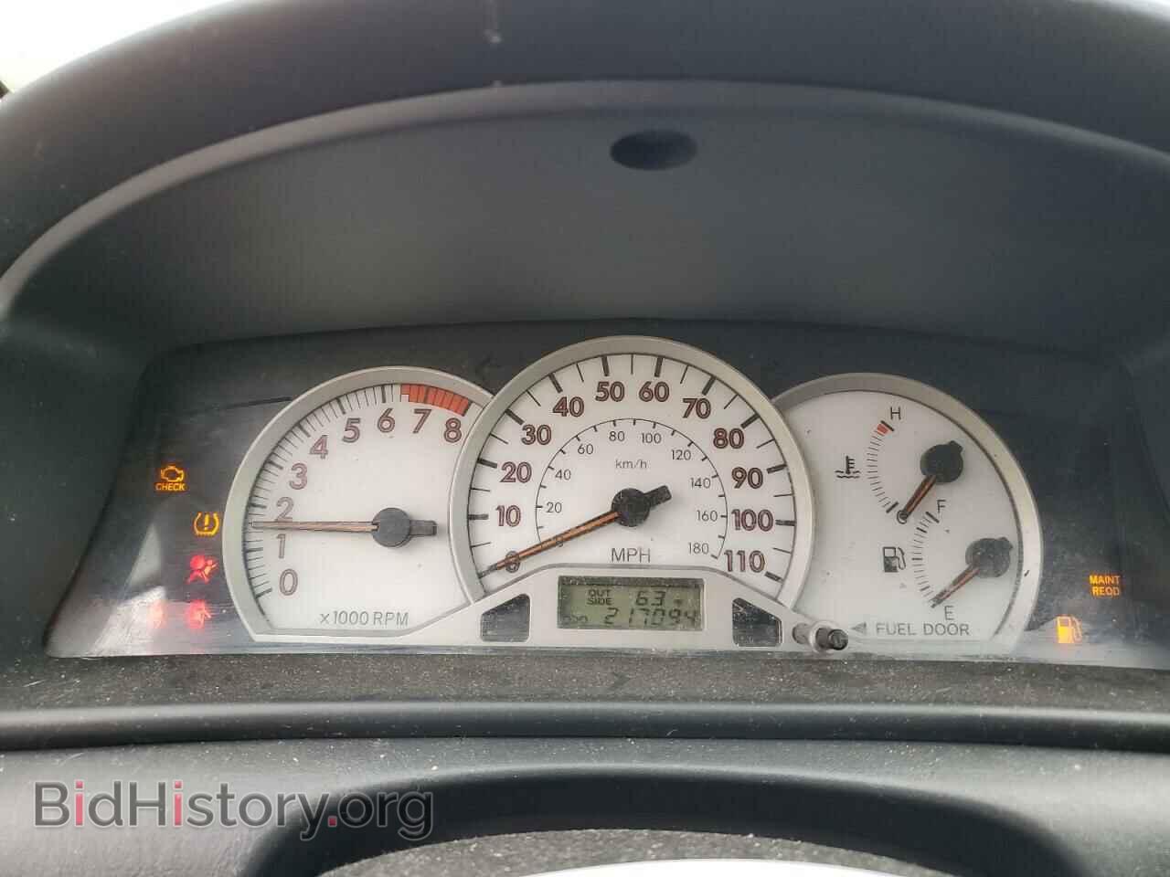 2007 TOYOTA COROLLA - VIN: 2T1BR30E17C727773 - Фото 9
