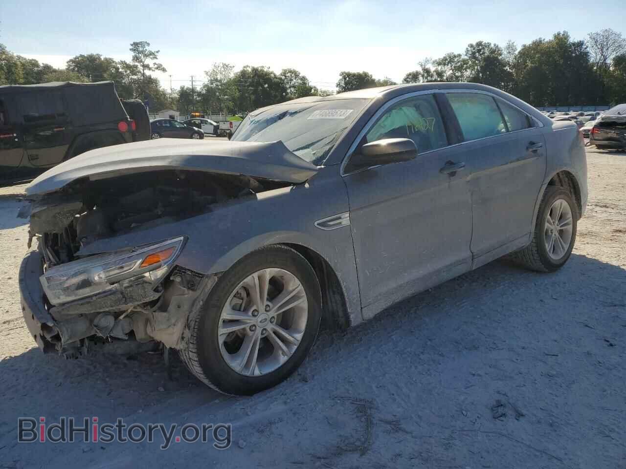 Photo 1FAHP2E85EG152272 - FORD TAURUS 2014