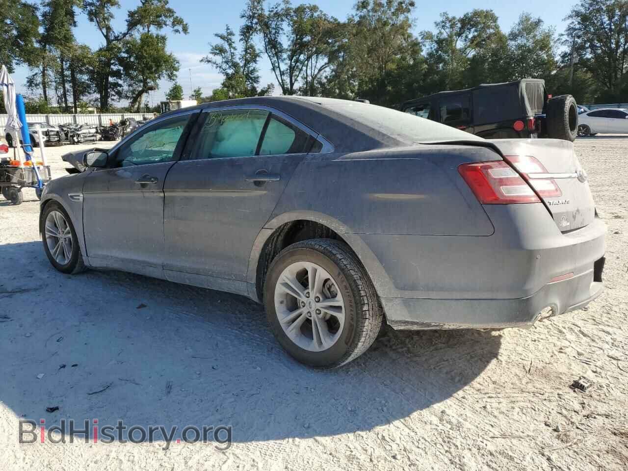 2014 FORD TAURUS - VIN: 1FAHP2E85EG152272 - Фото 2