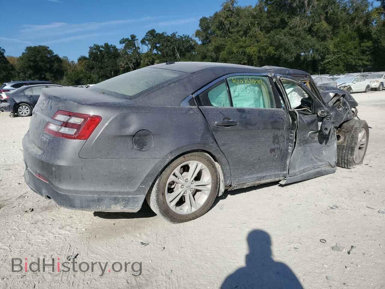 2014 FORD TAURUS - VIN: 1FAHP2E85EG152272 - Фото 3