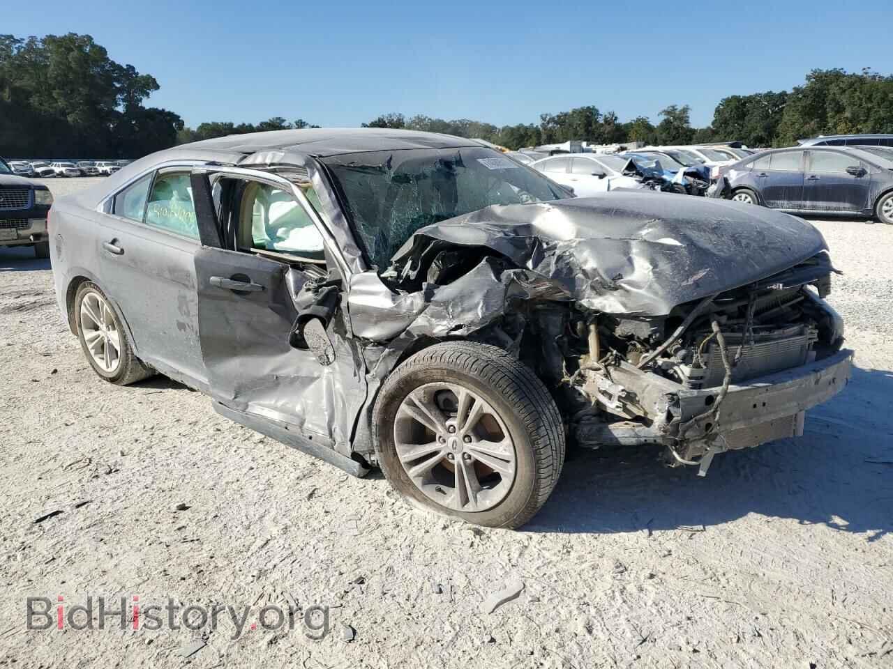 2014 FORD TAURUS - VIN: 1FAHP2E85EG152272 - Фото 4