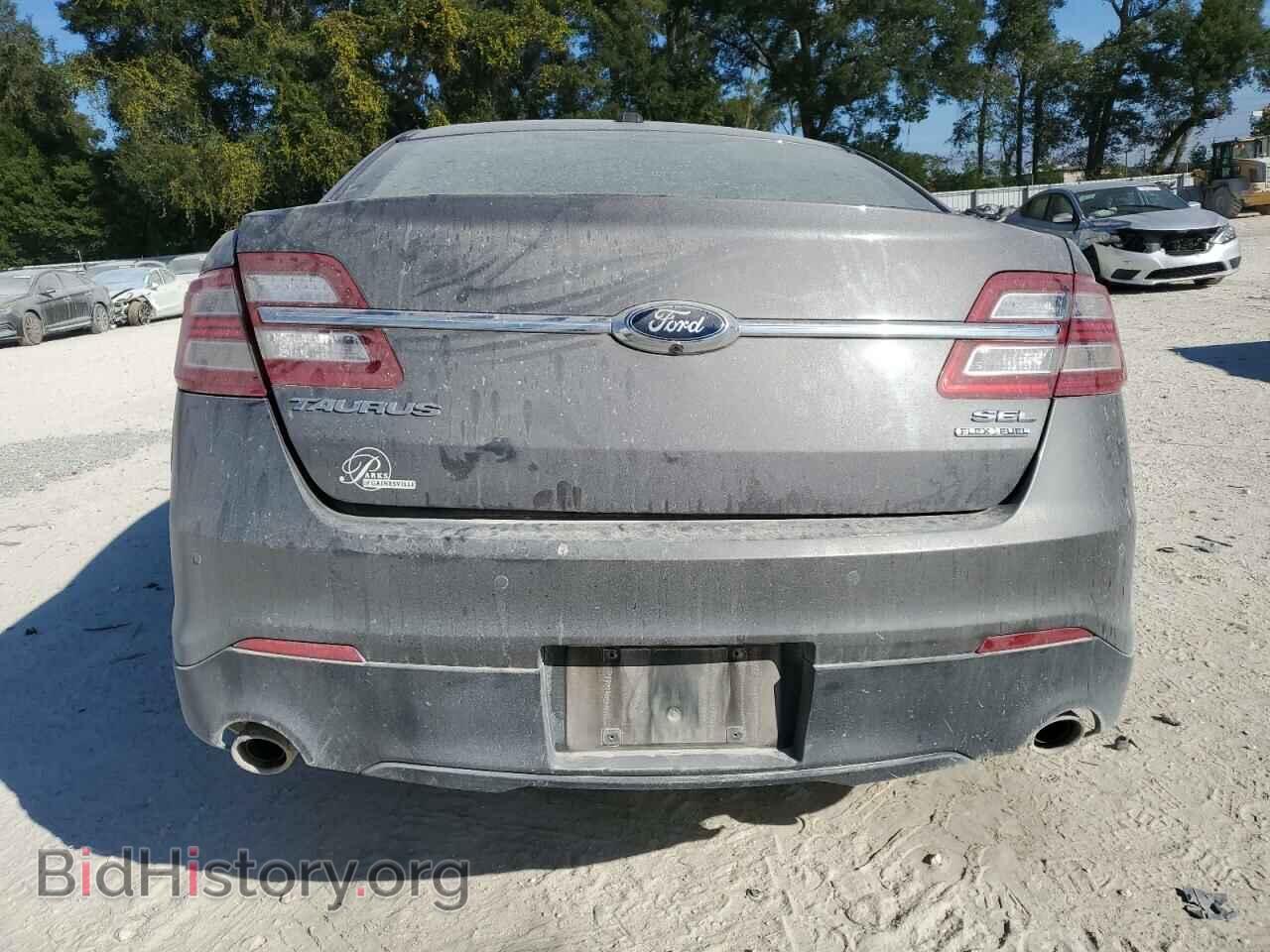 2014 FORD TAURUS - VIN: 1FAHP2E85EG152272 - Фото 6