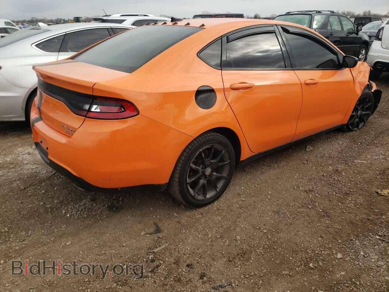 2014 DODGE DART - VIN: 1C3CDFBB2ED861347 - Photo 3