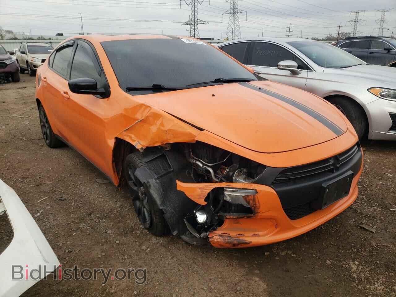2014 DODGE DART - VIN: 1C3CDFBB2ED861347 - Photo 4