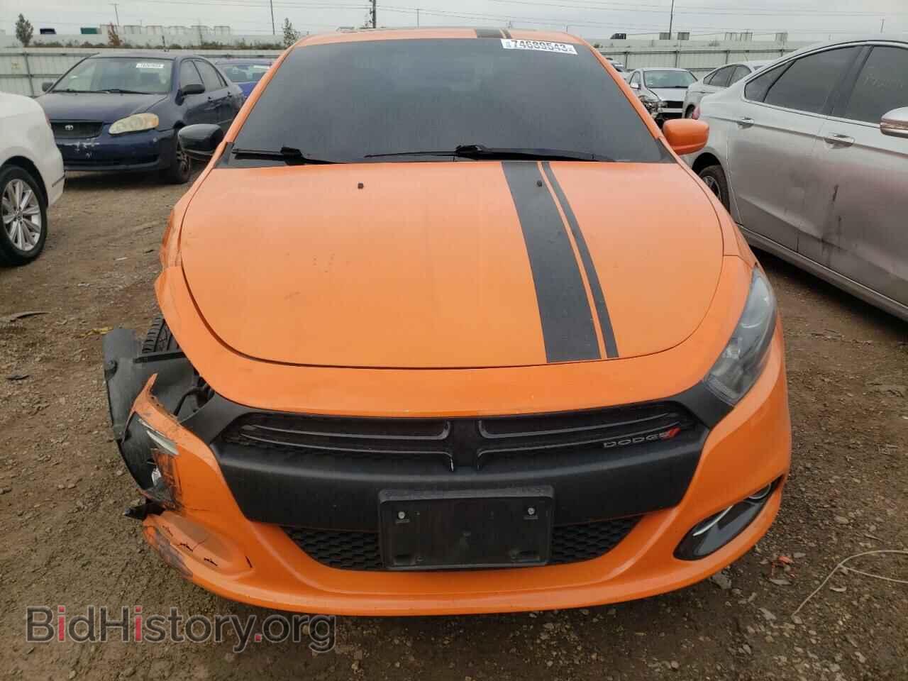 2014 DODGE DART - VIN: 1C3CDFBB2ED861347 - Photo 5