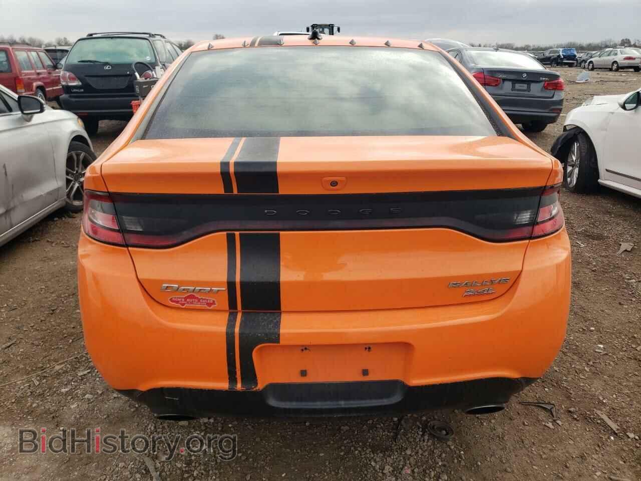 2014 DODGE DART - VIN: 1C3CDFBB2ED861347 - Photo 6