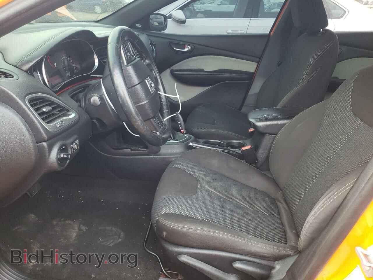 2014 DODGE DART - VIN: 1C3CDFBB2ED861347 - Photo 7