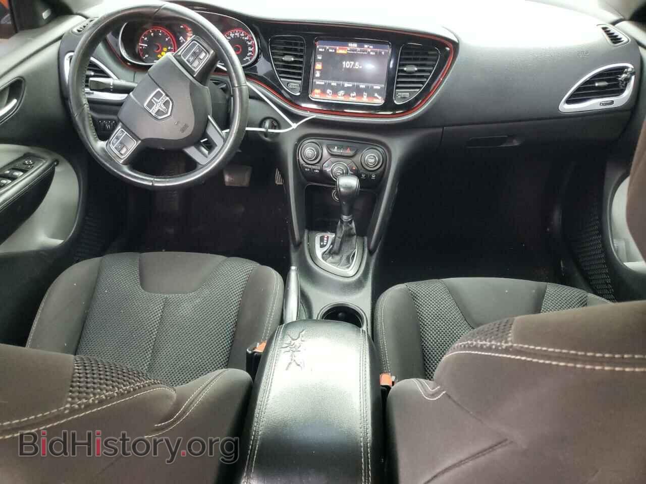 2014 DODGE DART - VIN: 1C3CDFBB2ED861347 - Photo 8