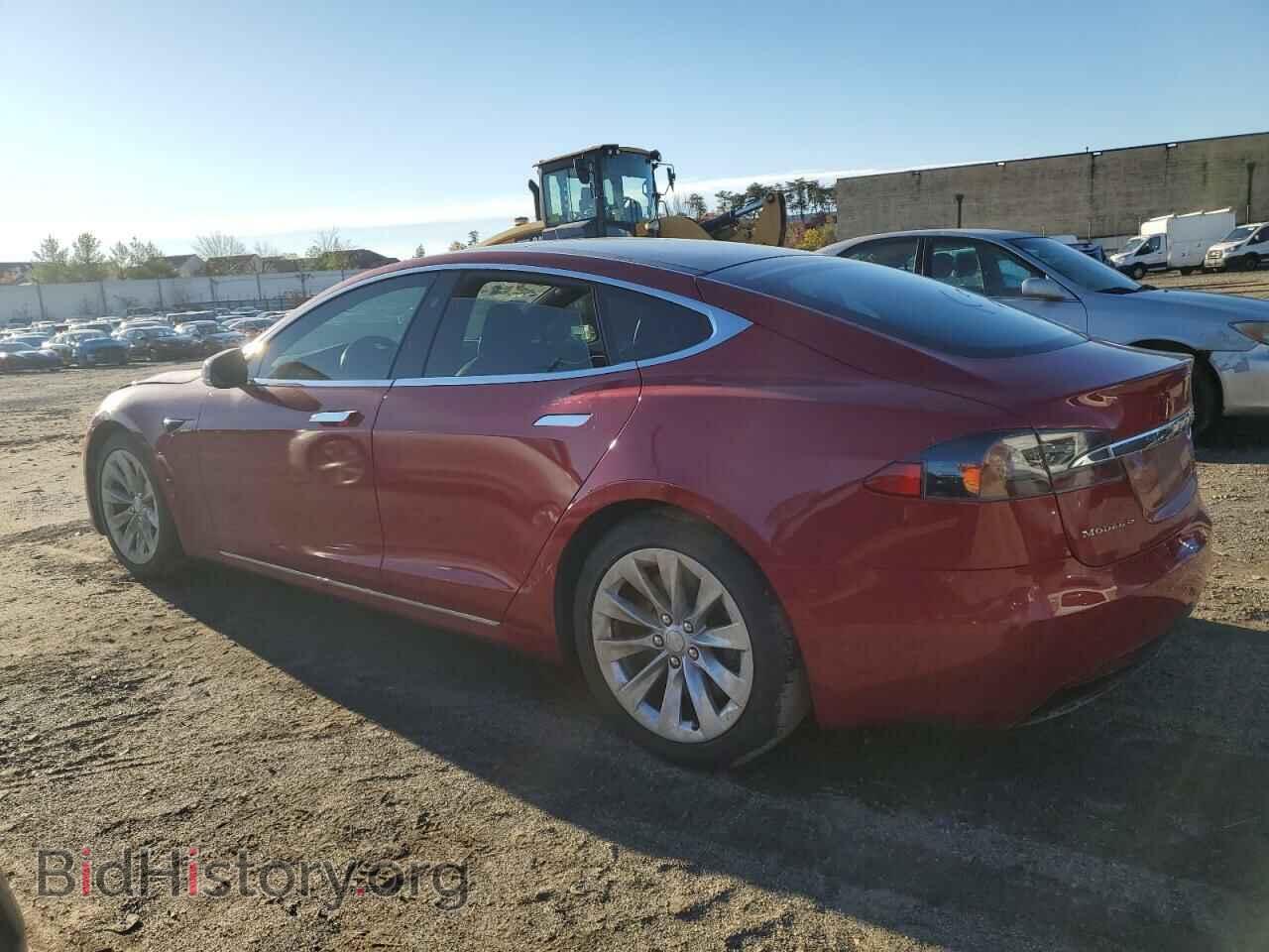 2017 TESLA MODEL S - VIN: 5YJSA1E27HF206449 - Photo 2