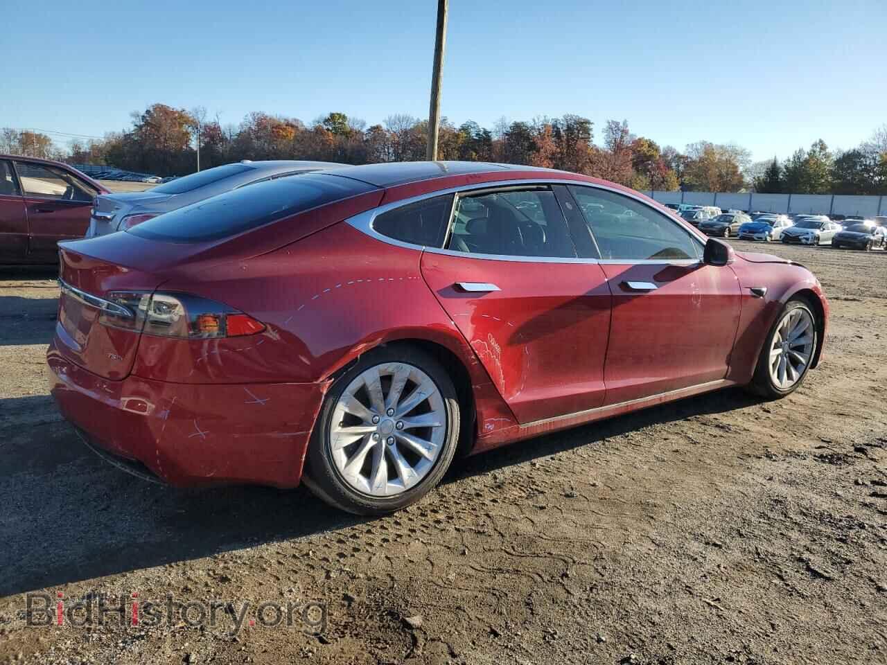 2017 TESLA MODEL S - VIN: 5YJSA1E27HF206449 - Photo 3
