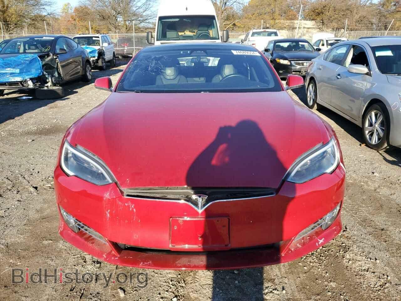 2017 TESLA MODEL S - VIN: 5YJSA1E27HF206449 - Photo 5