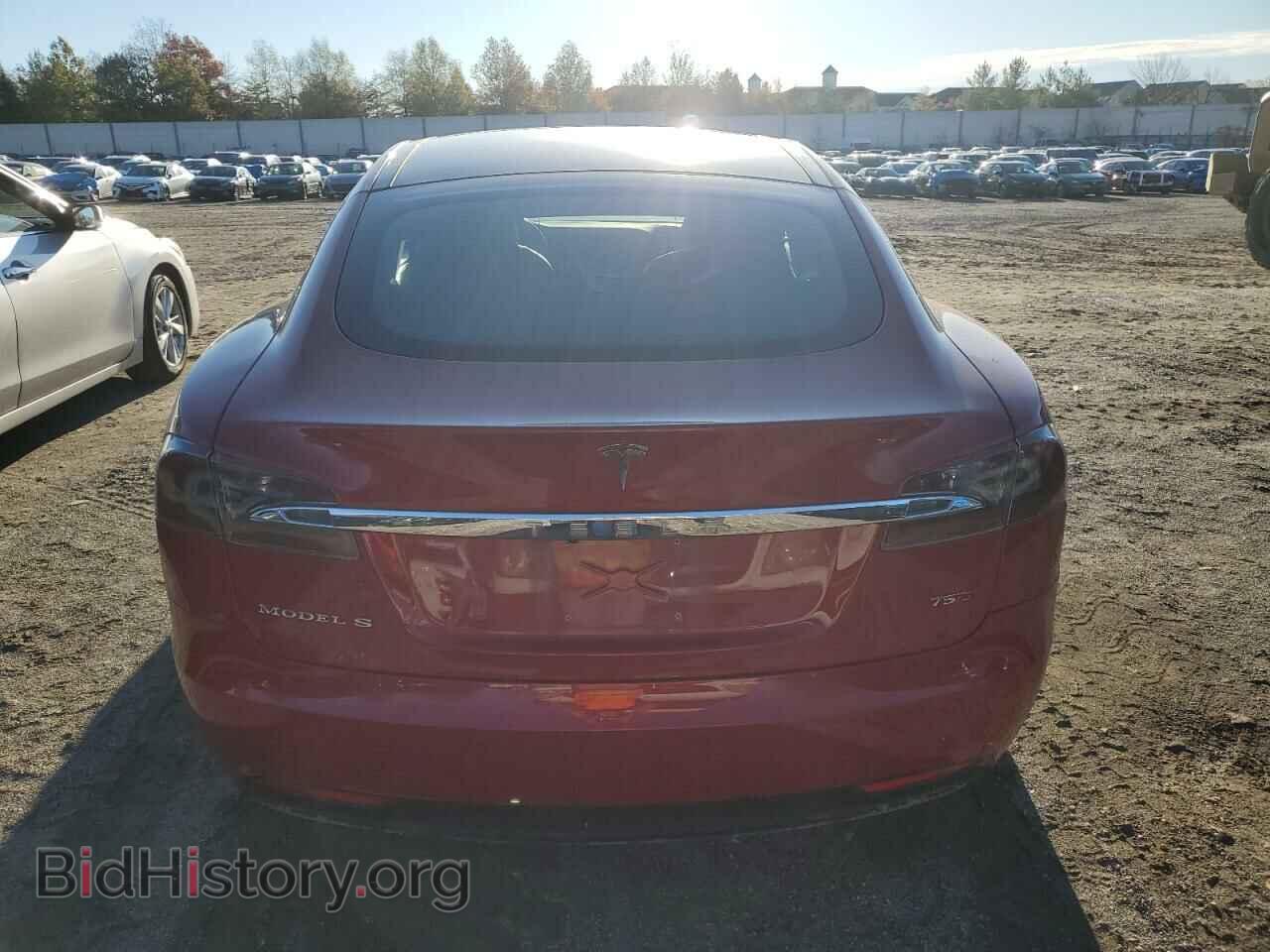 2017 TESLA MODEL S - VIN: 5YJSA1E27HF206449 - Photo 6