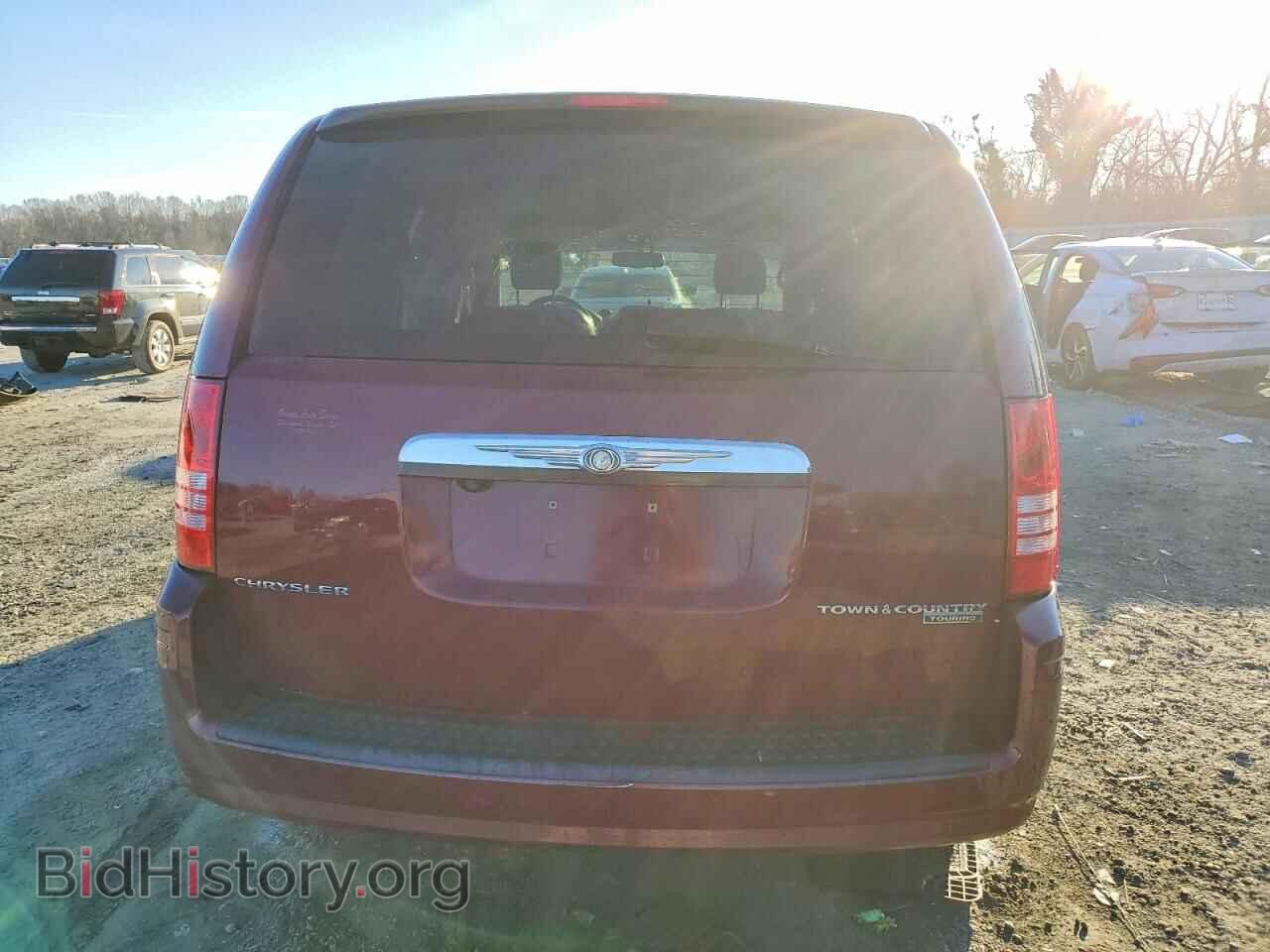 2009 CHRYSLER MINIVAN - VIN: 2A8HR54199R585262 - Фото 6