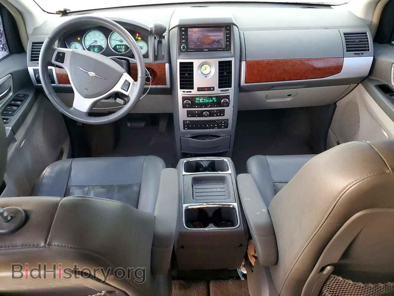 2009 CHRYSLER MINIVAN - VIN: 2A8HR54199R585262 - Фото 8