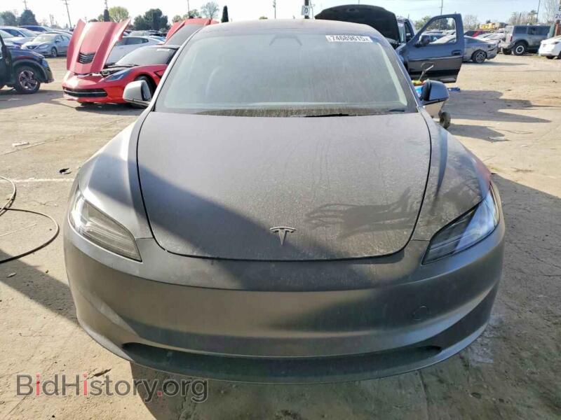 2024 Tesla MODEL 3 (VIN 5YJ3E1EA7RF853337) — фото 5 из 13