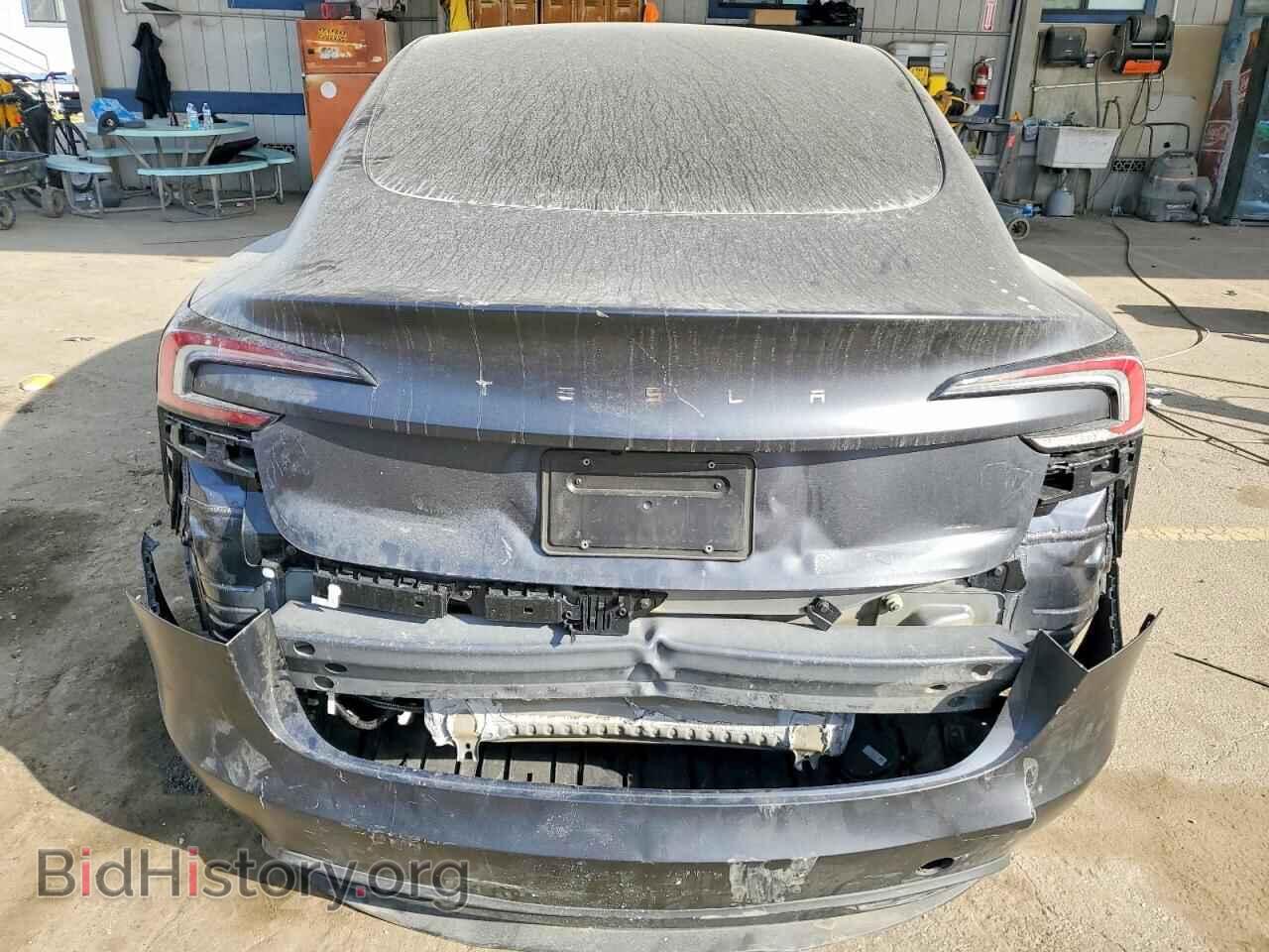 2024 TESLA MODEL 3 - VIN: 5YJ3E1EA7RF853337 - Photo 6