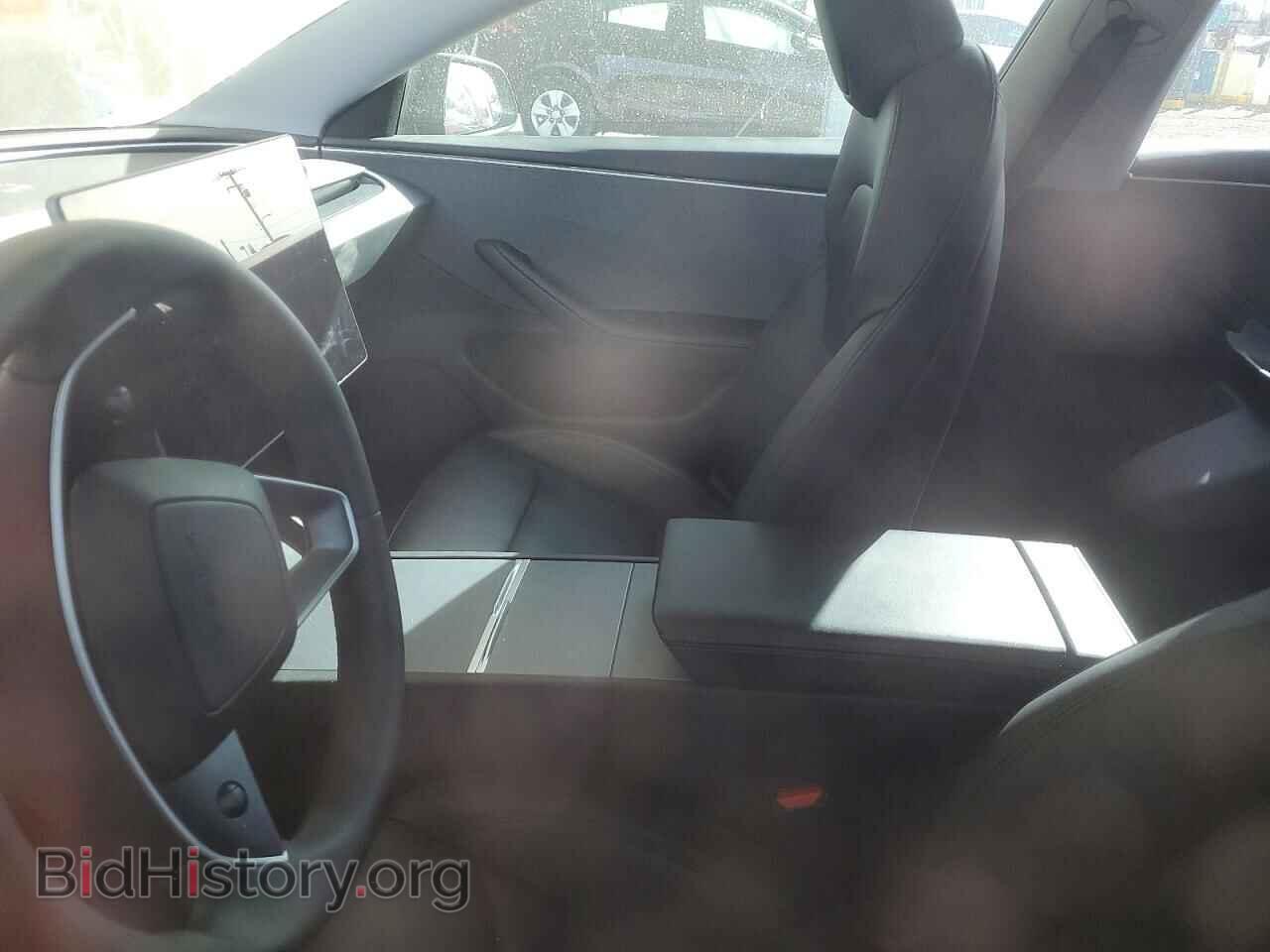 2024 TESLA MODEL 3 - VIN: 5YJ3E1EA7RF853337 - Photo 7