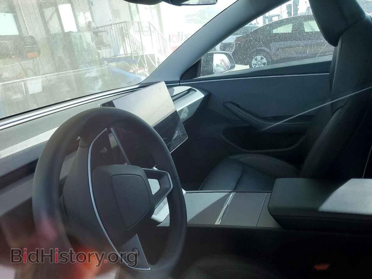 2024 TESLA MODEL 3 - VIN: 5YJ3E1EA7RF853337 - Photo 9