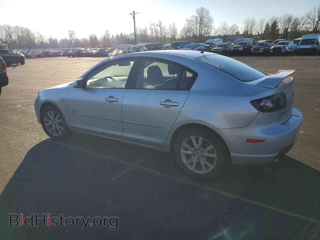 2008 MAZDA MAZDA3 - VIN: JM1BK323781156862 - Фото 2