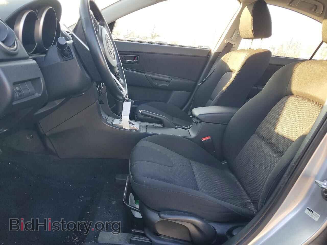 2008 MAZDA MAZDA3 - VIN: JM1BK323781156862 - Фото 7
