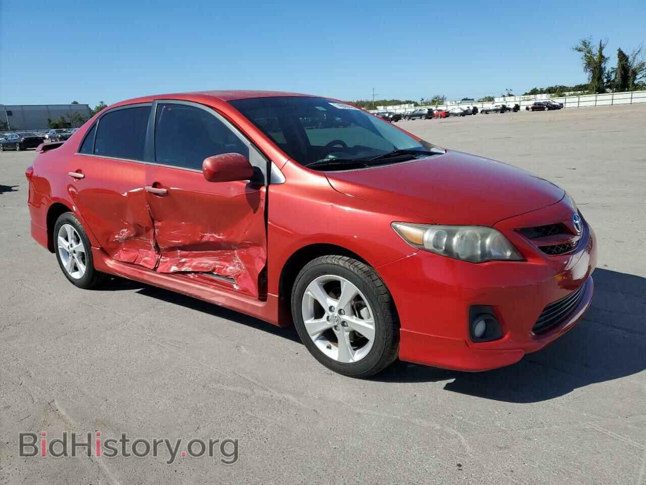 2013 TOYOTA COROLLA - VIN: 5YFBU4EE8DP201553 - Фото 4