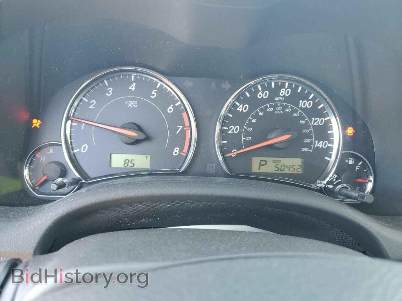 2013 TOYOTA COROLLA - VIN: 5YFBU4EE8DP201553 - Фото 9