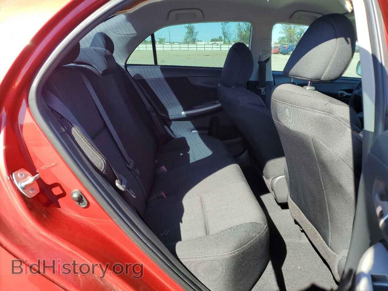 2013 TOYOTA COROLLA - VIN: 5YFBU4EE8DP201553 - Фото 10