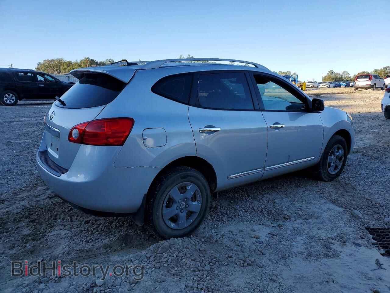 2014 NISSAN ROGUE - VIN: JN8AS5MT8EW604100 - Фото 3
