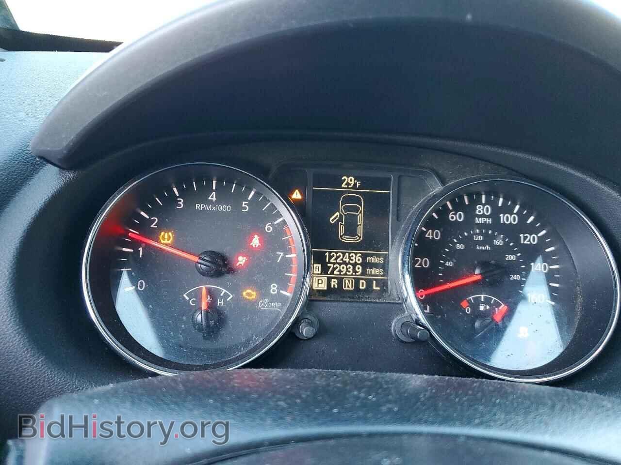 2014 NISSAN ROGUE - VIN: JN8AS5MT8EW604100 - Фото 9