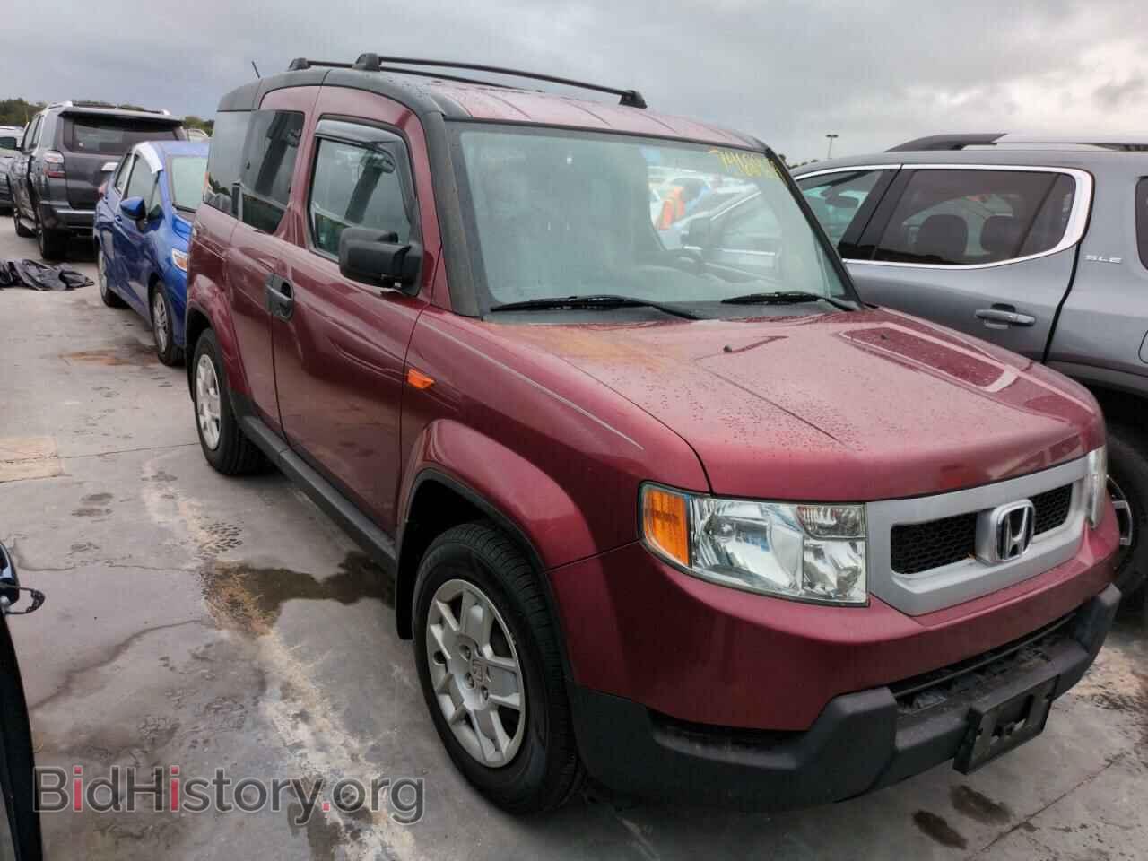 2010 HONDA ELEMENT - VIN: 5J6YH1H31AL005606 - Фото 4