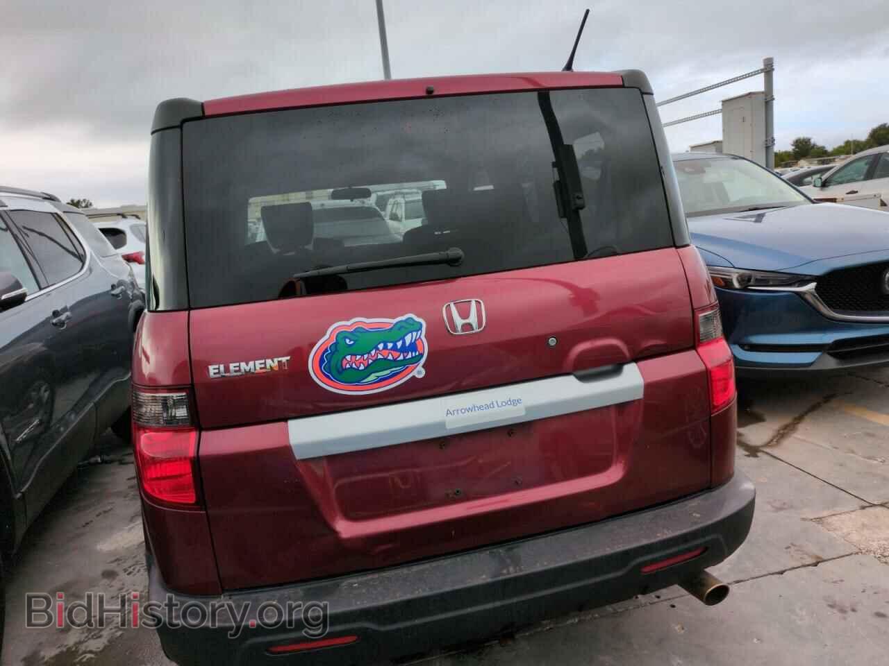 2010 HONDA ELEMENT - VIN: 5J6YH1H31AL005606 - Фото 6